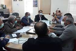 کارگروه حیوان آزاری و بهداشت شهرستان گناباد